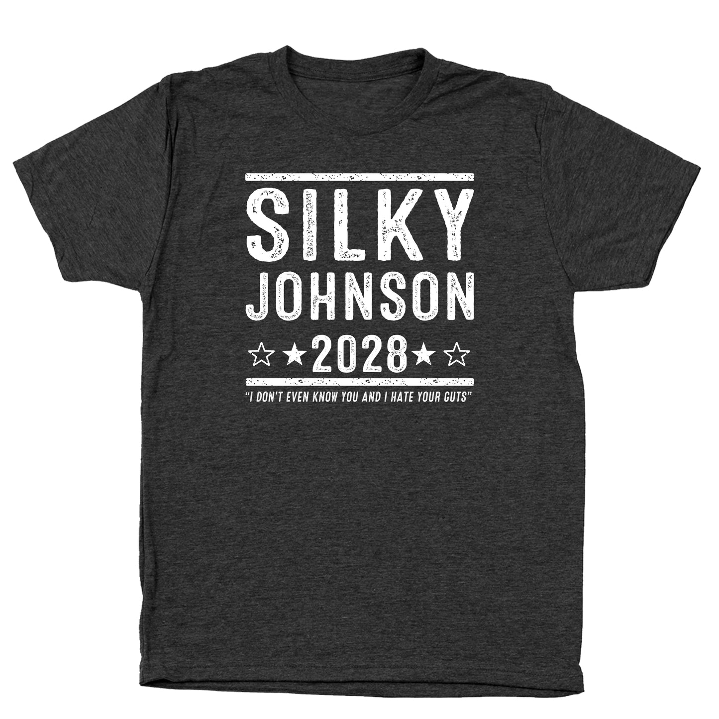 Silky Johnson 2028 Election
