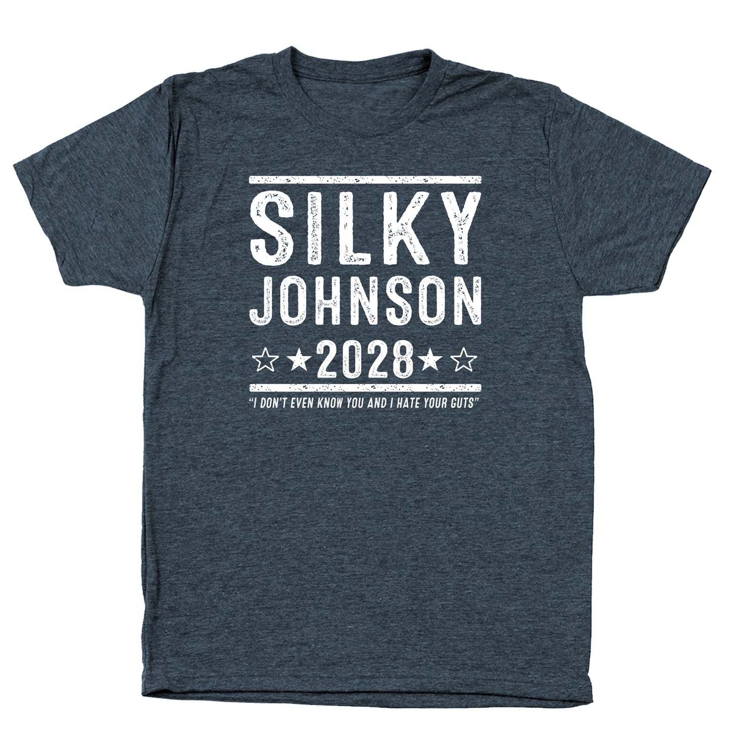 Silky Johnson 2028 Election