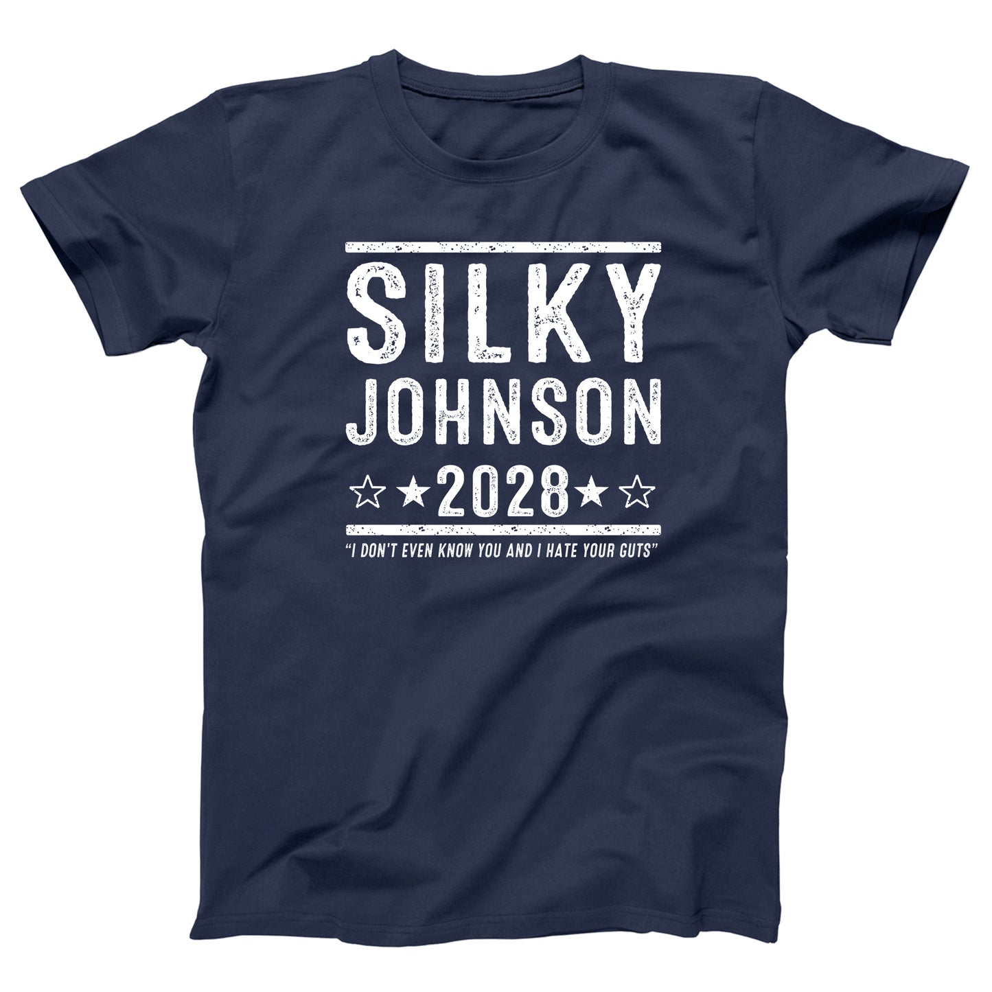 Silky Johnson 2028 Election