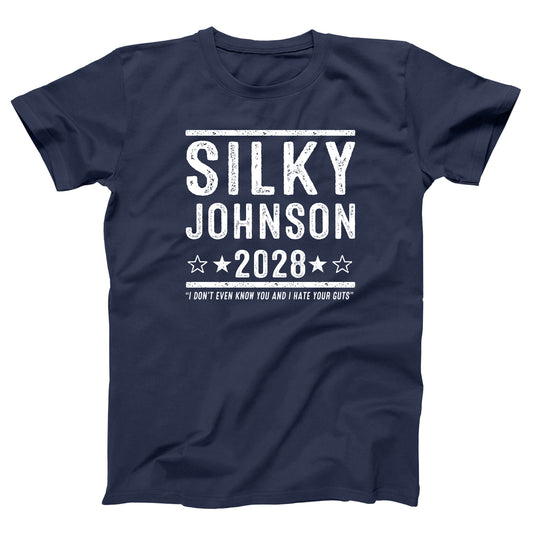 Silky Johnson 2028 Election