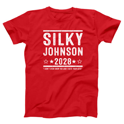 Silky Johnson 2028 Election