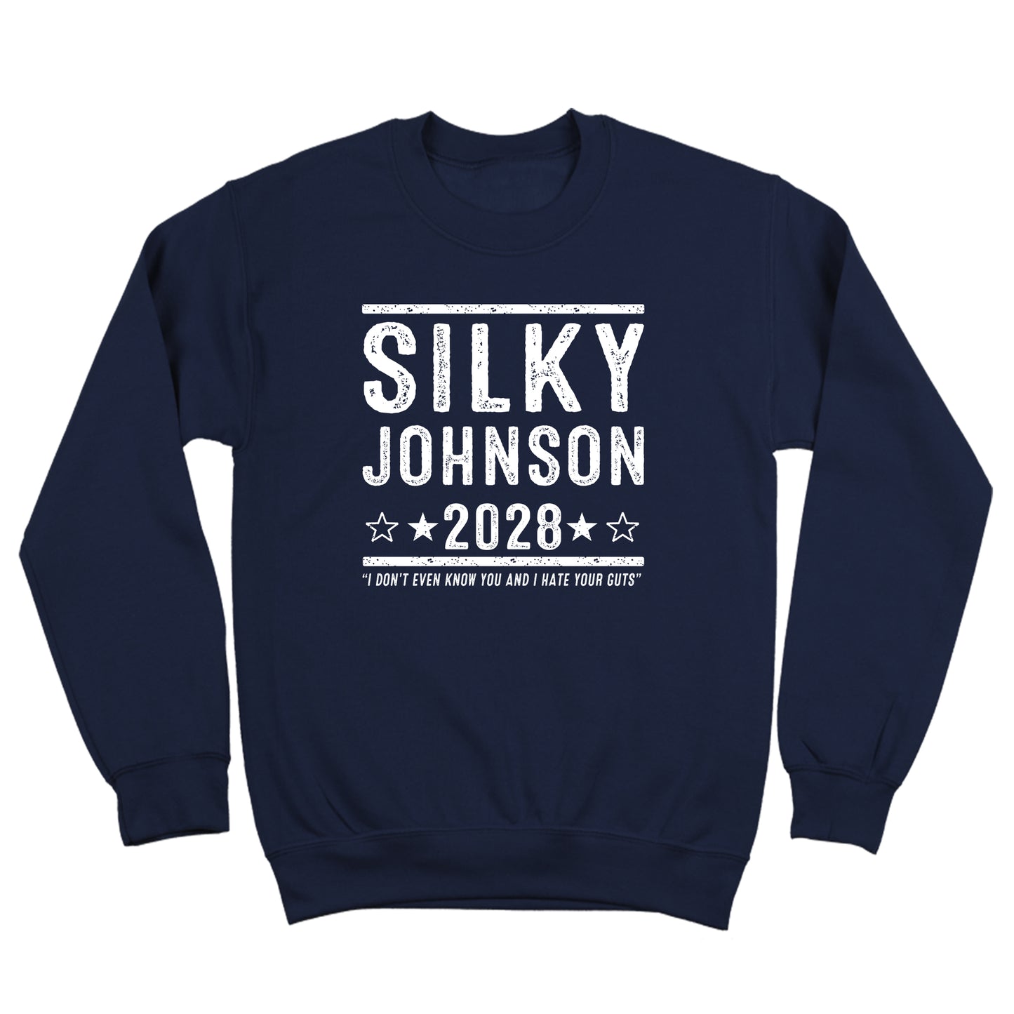 Silky Johnson 2028 Election