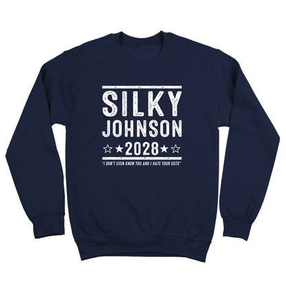 Silky Johnson 2028 Election