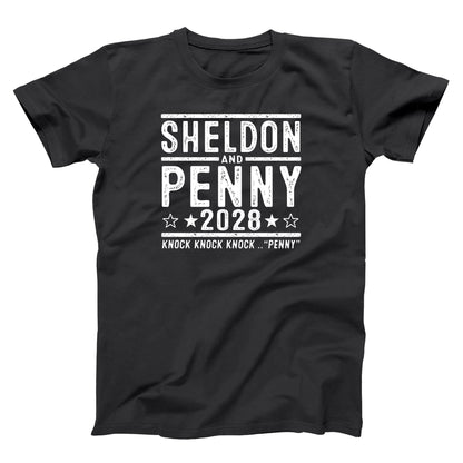 Sheldon and Penny 2028 Election