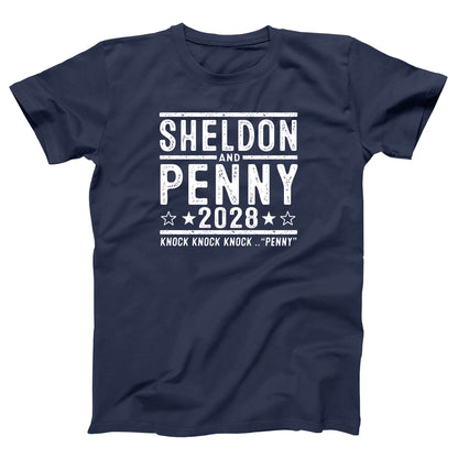 Sheldon and Penny 2028 Election