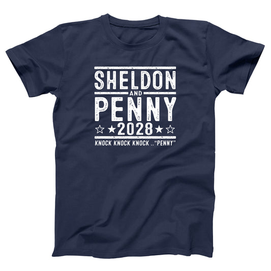 Sheldon and Penny 2028 Election