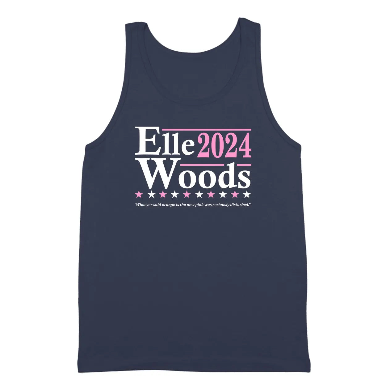 Elle Woods 2024 Election Tshirt - Donkey Tees