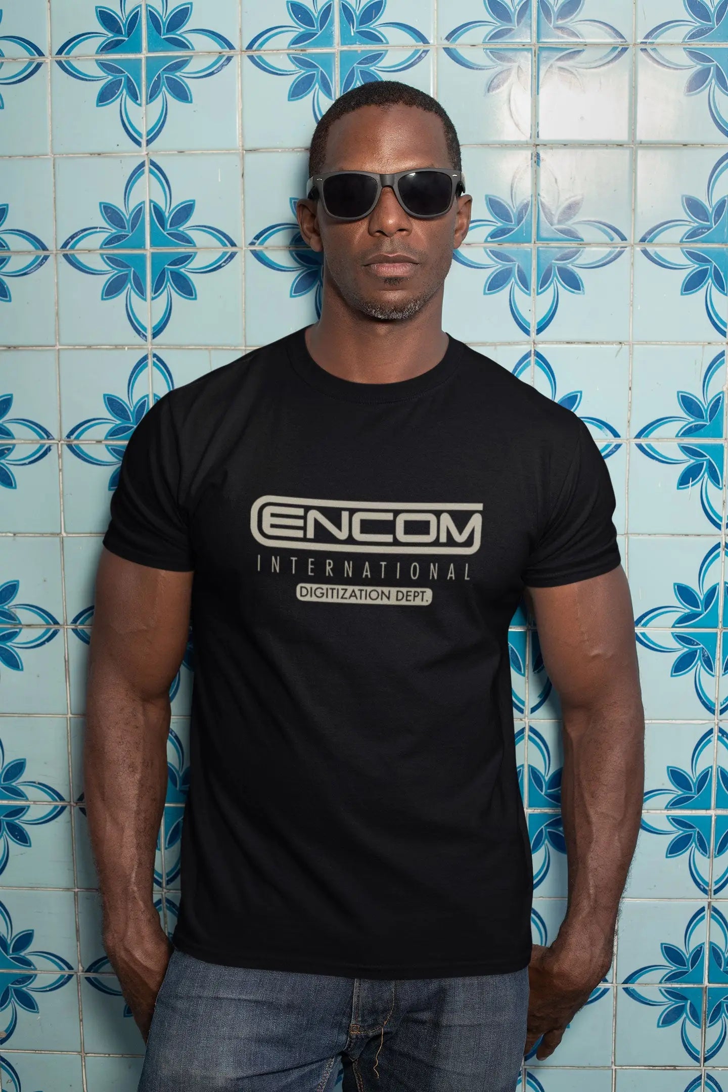 Encom International Tshirt - Donkey Tees