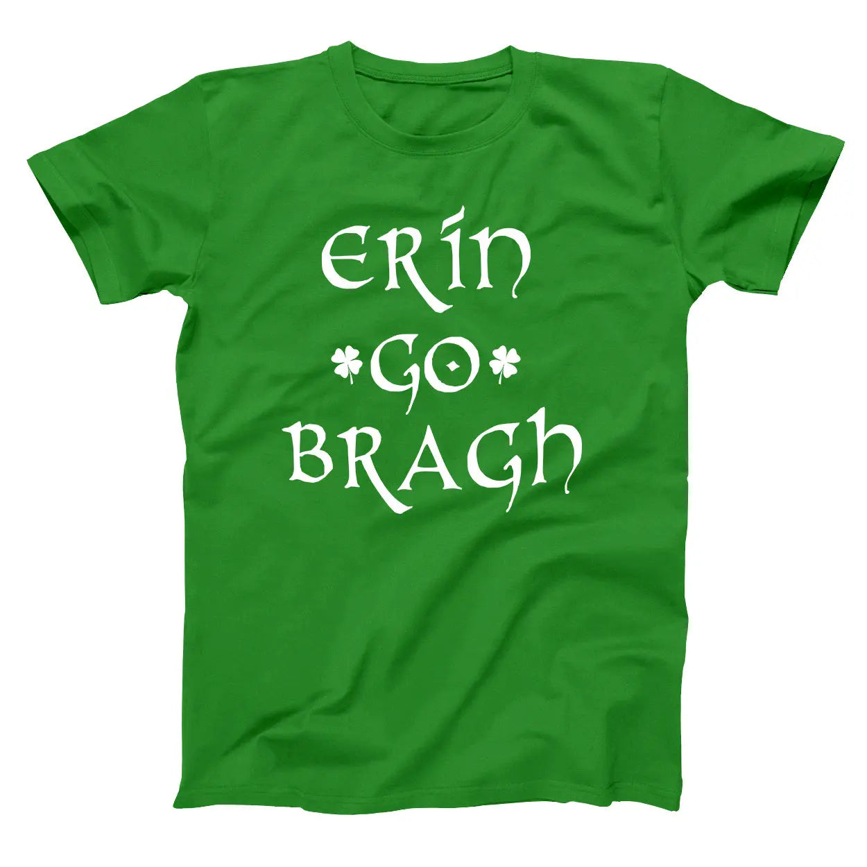 Erin Go Bragh Tshirt - Donkey Tees