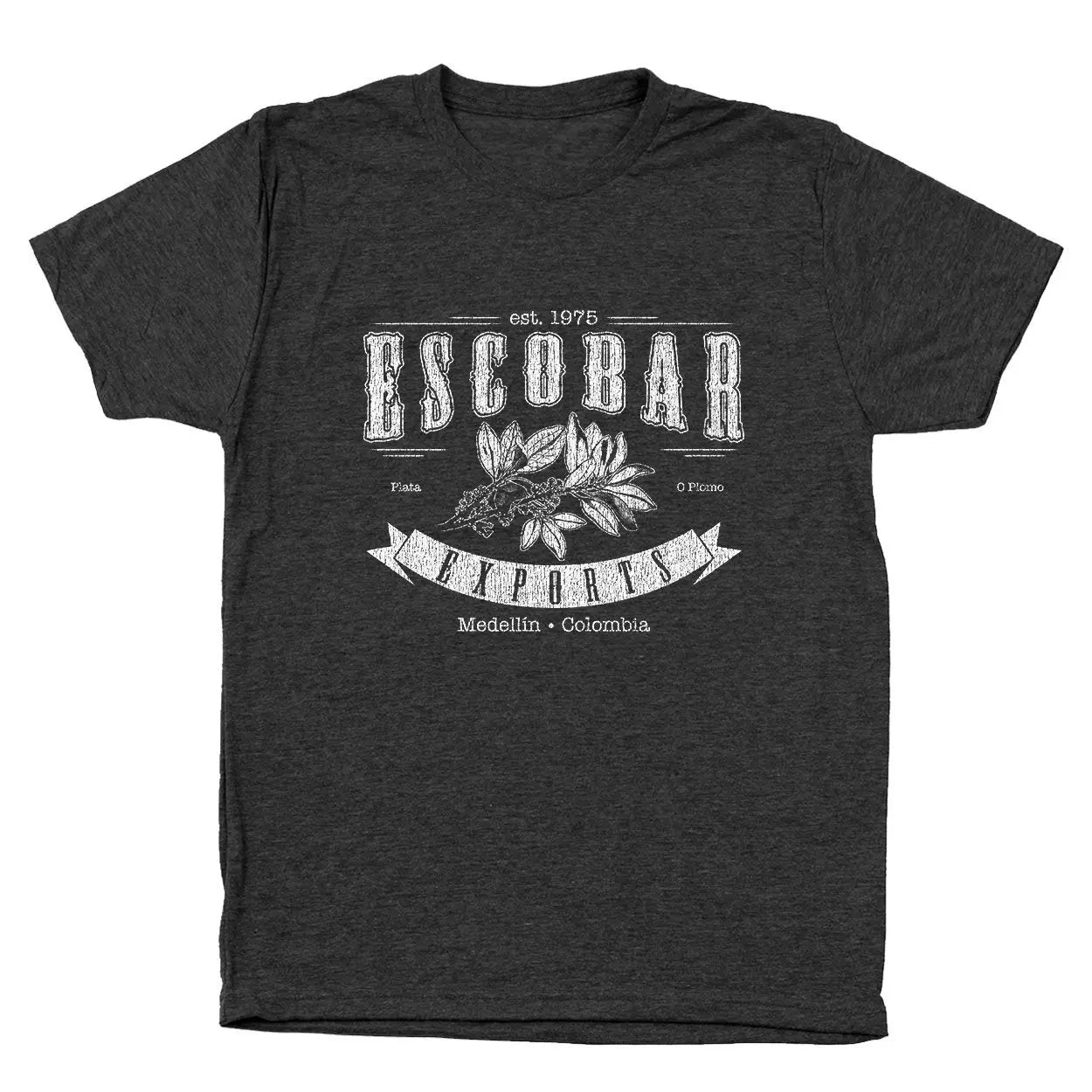 Escobar Exports Tshirt - Donkey Tees