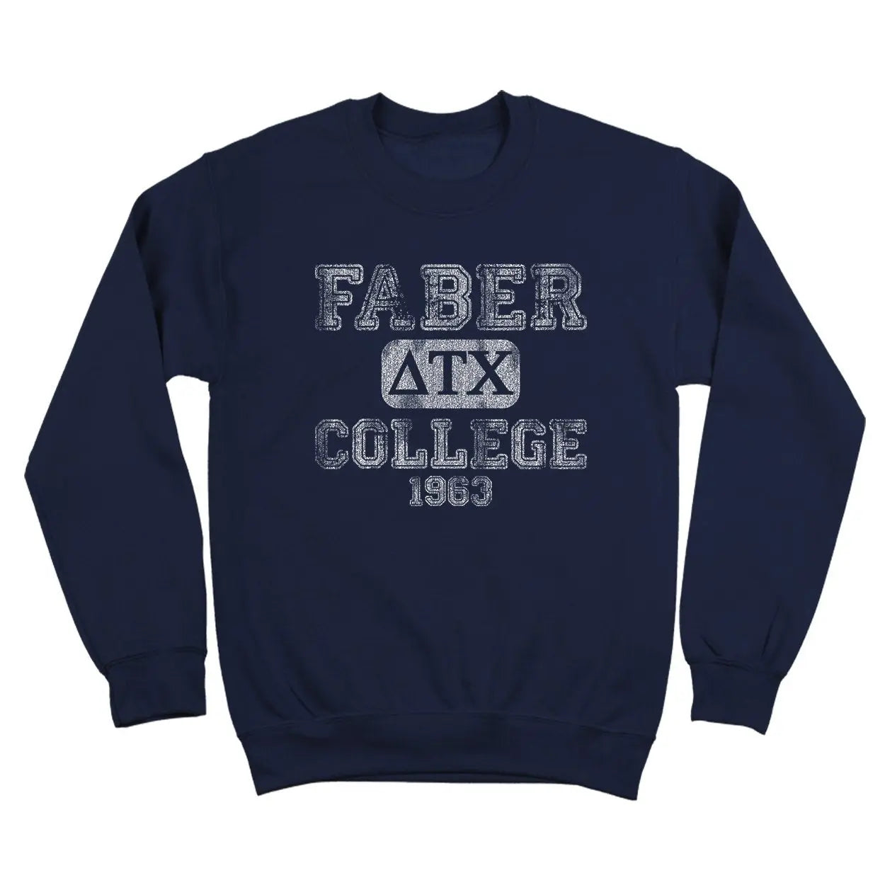 Faber College Tshirt - Donkey Tees