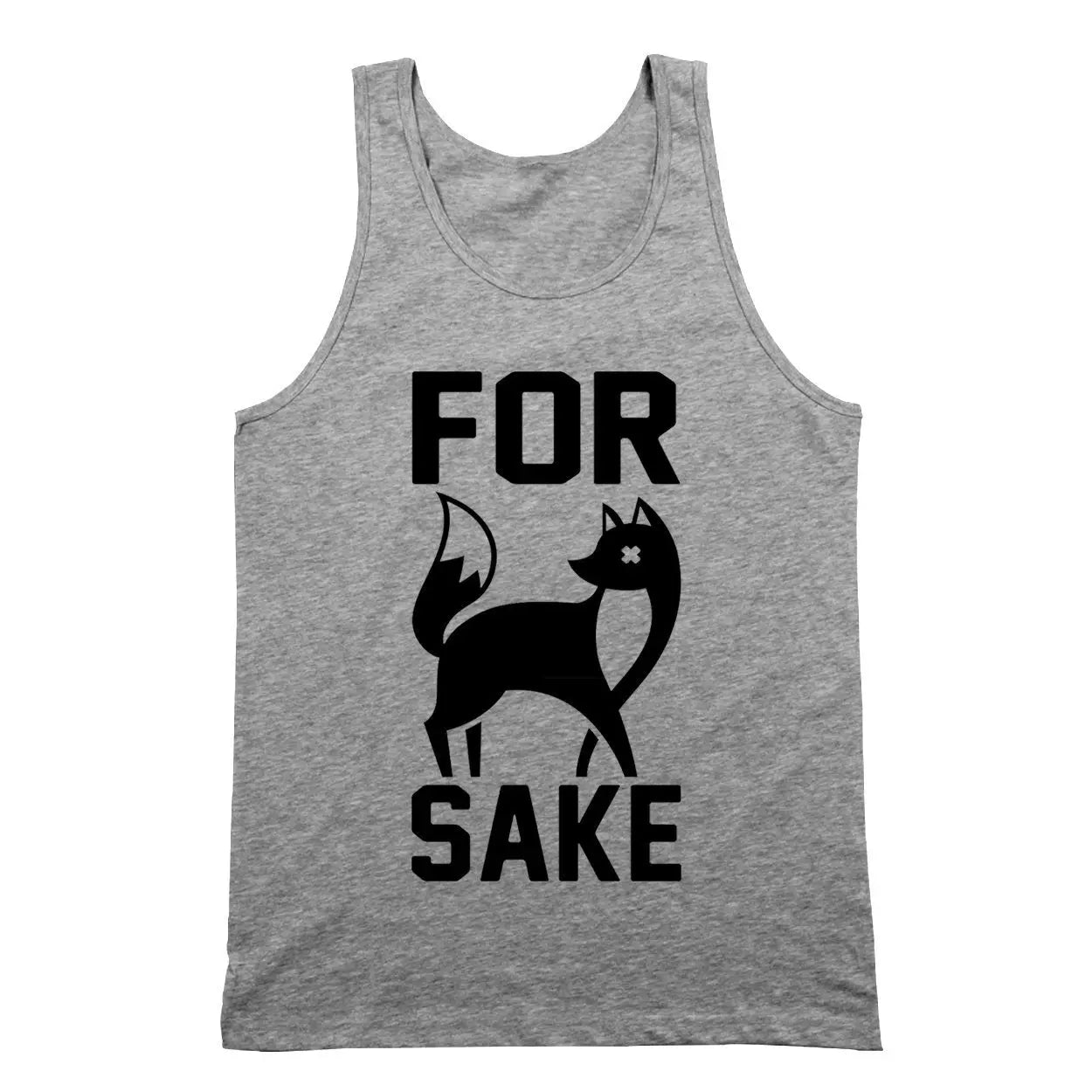 For Fox Sake Tshirt - Donkey Tees