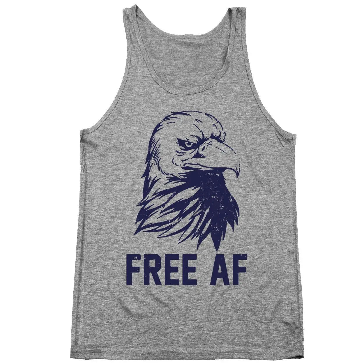 Free AF Tshirt - Donkey Tees