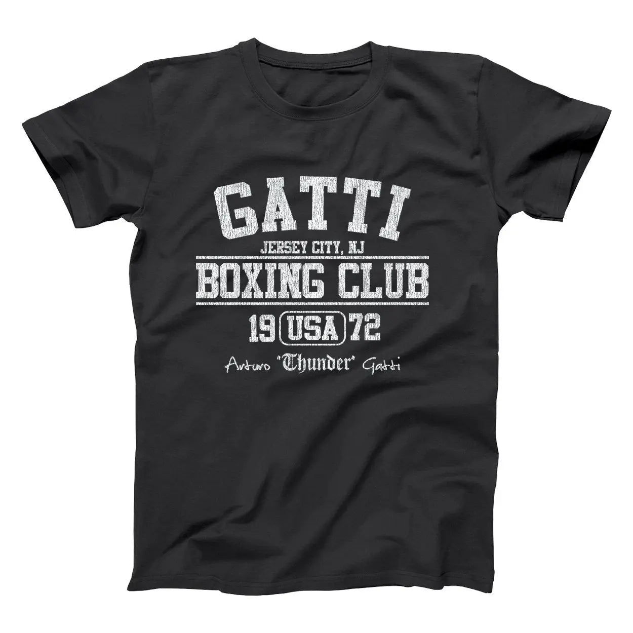 Gatti Boxing Club Tshirt - Donkey Tees