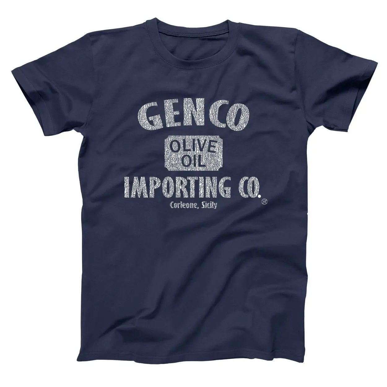 Genco Olive Oil Importing Co Tshirt - Donkey Tees