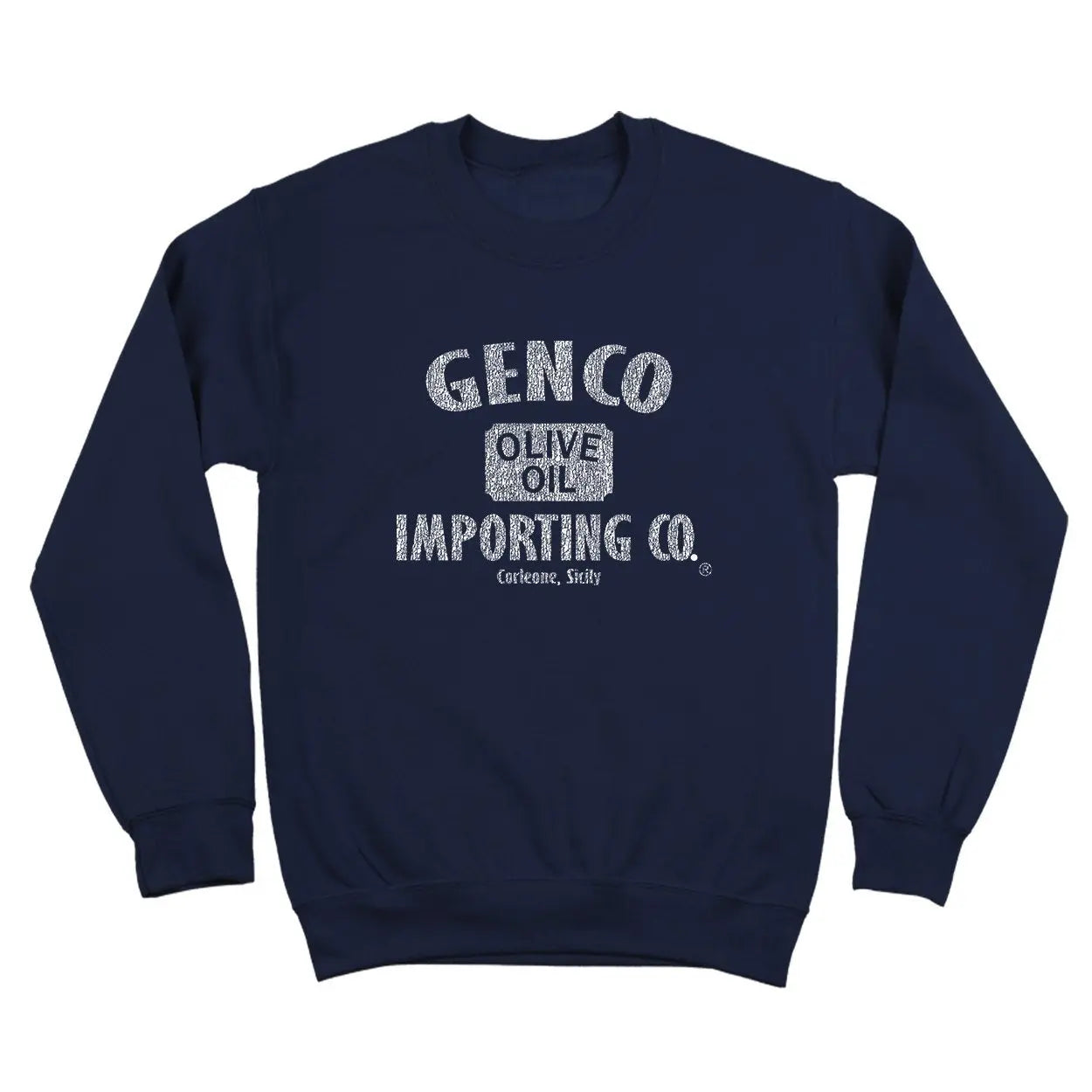 Genco Olive Oil Importing Co Tshirt - Donkey Tees