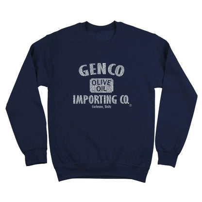 Genco Olive Oil Importing Co Tshirt - Donkey Tees