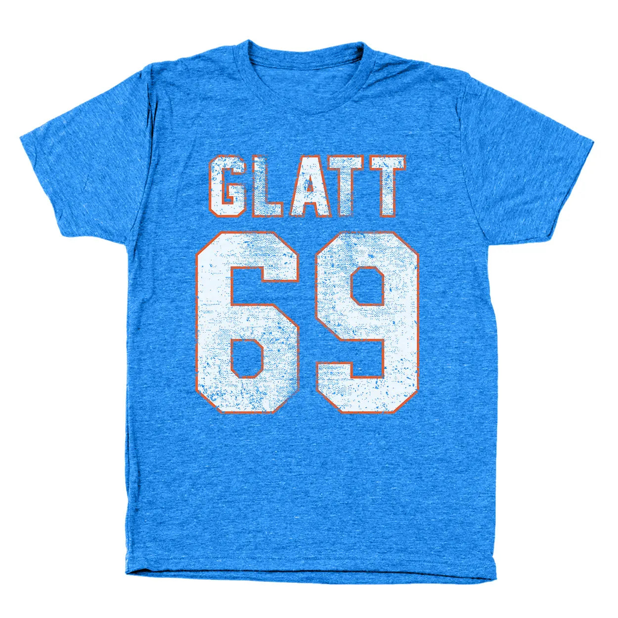 Glatt 69 Tshirt - Donkey Tees