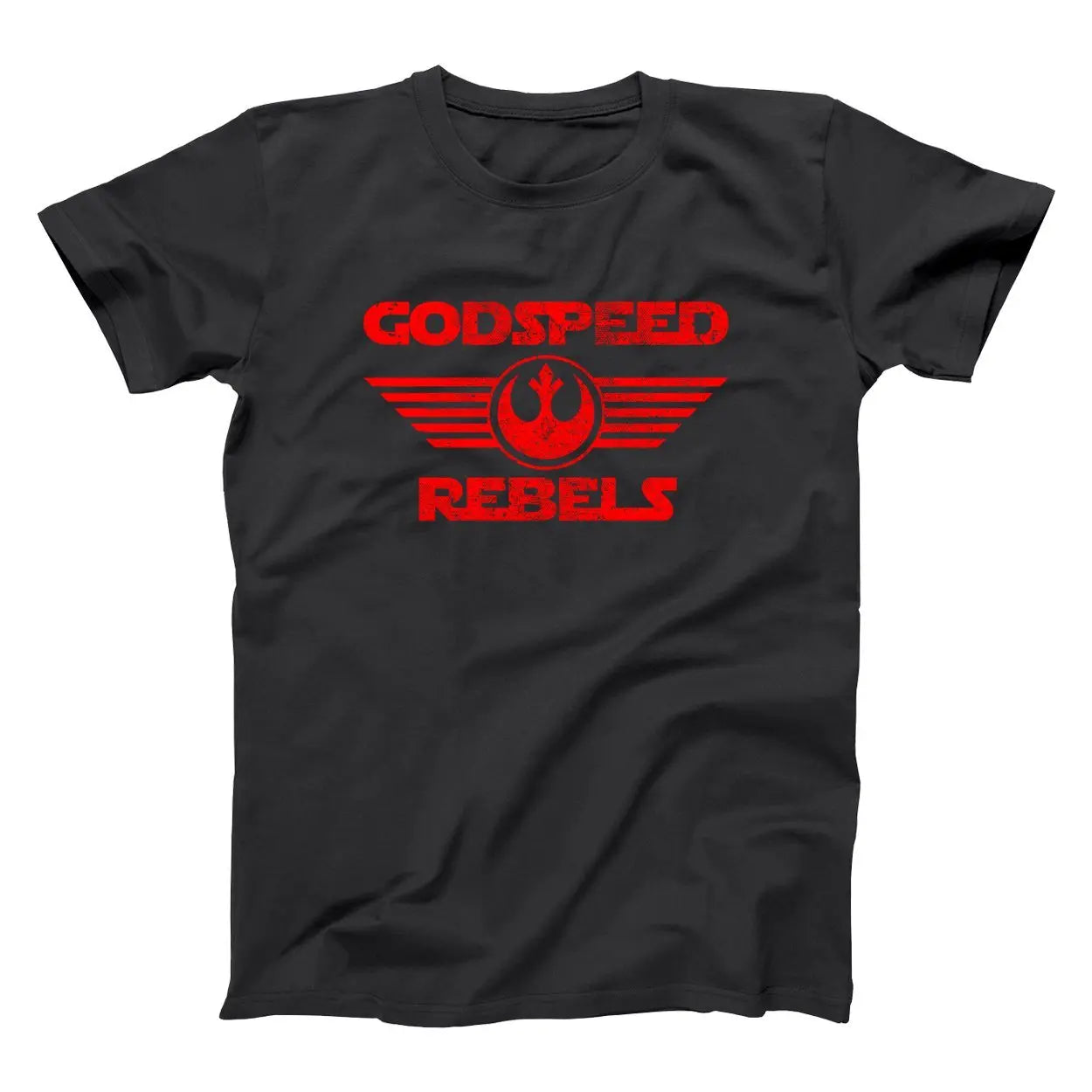 Godspeed Rebels Tshirt - Donkey Tees