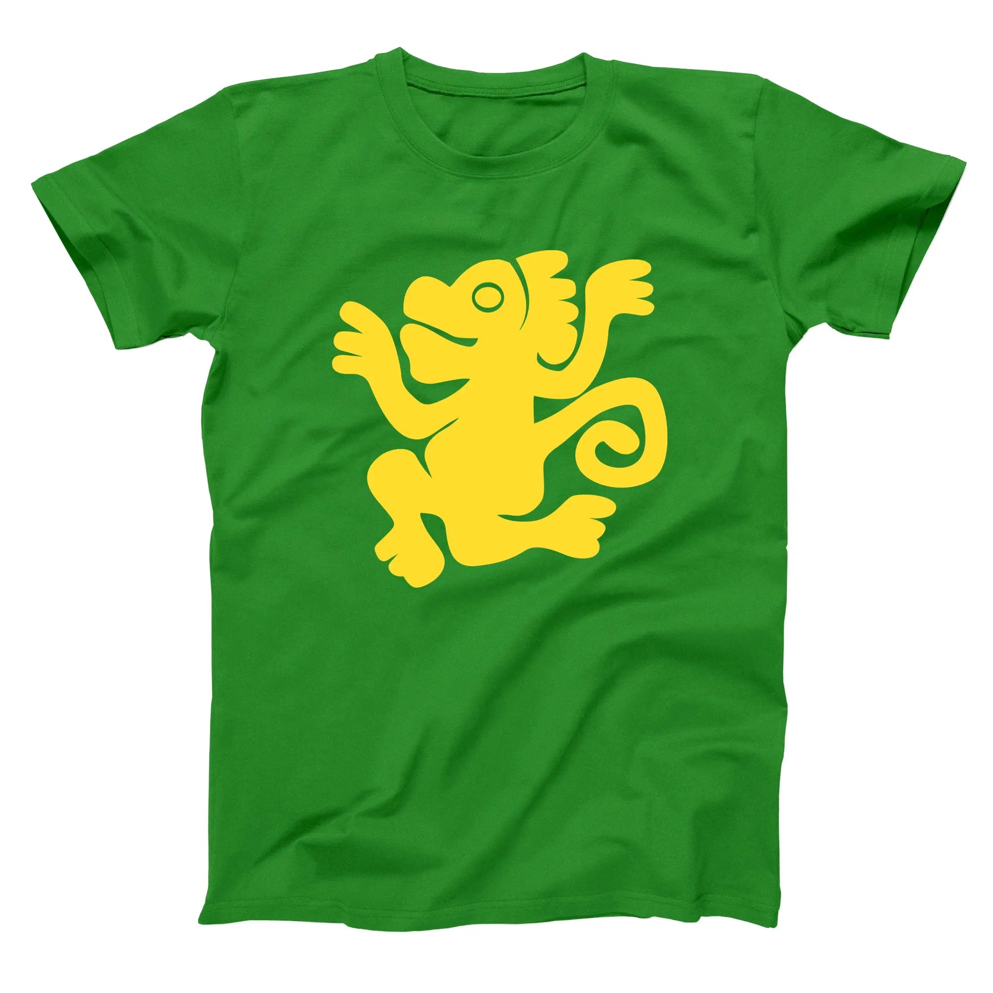 Green Monkeys Team Costume Tshirt - Donkey Tees