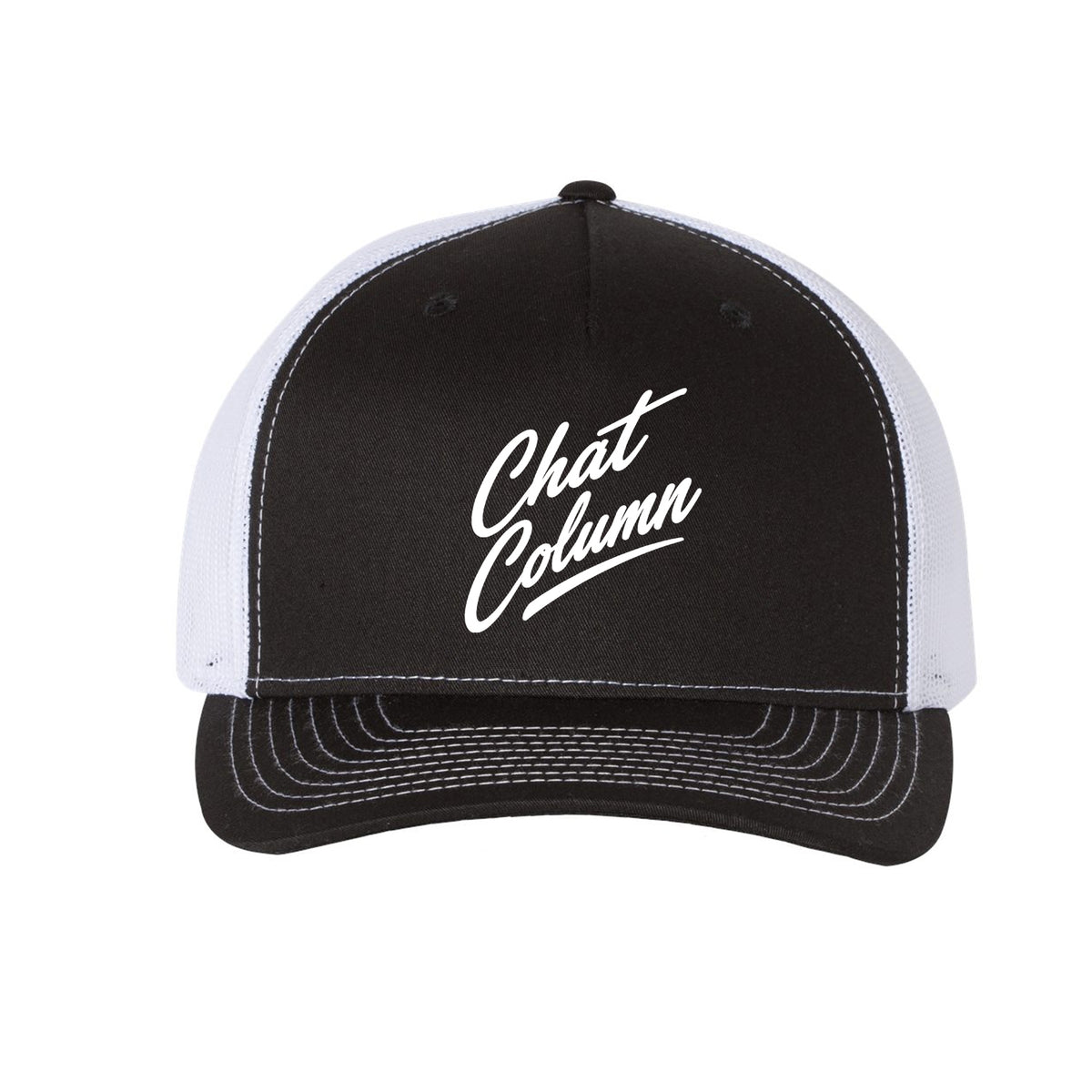 Hey Whats Up Guys - Chat Column - Snapback Hat