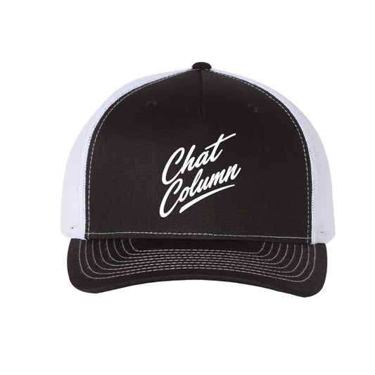 Hey Whats Up Guys - Chat Column - Snapback Hat
