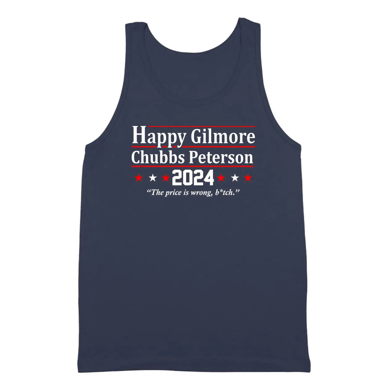 Happy Gilmore Chubbs Peterson 2024 Election Tshirt - Donkey Tees