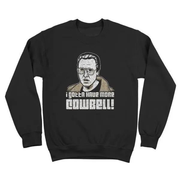 I Gotta Have More Cowbell Tshirt - Donkey Tees