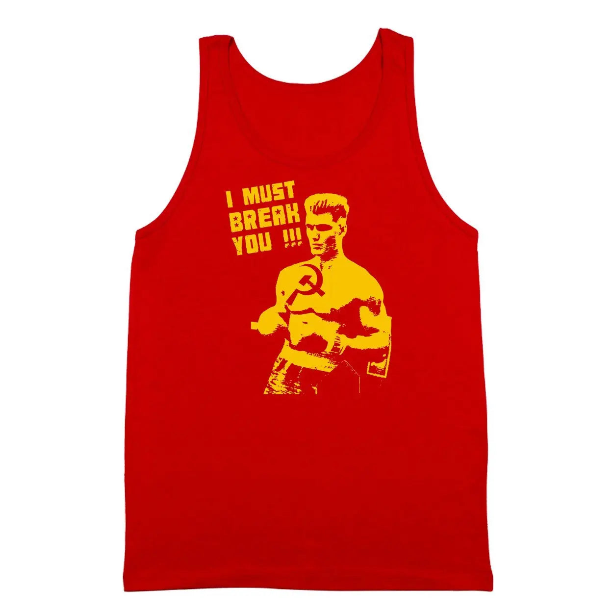 I Must Break You Tshirt - Donkey Tees