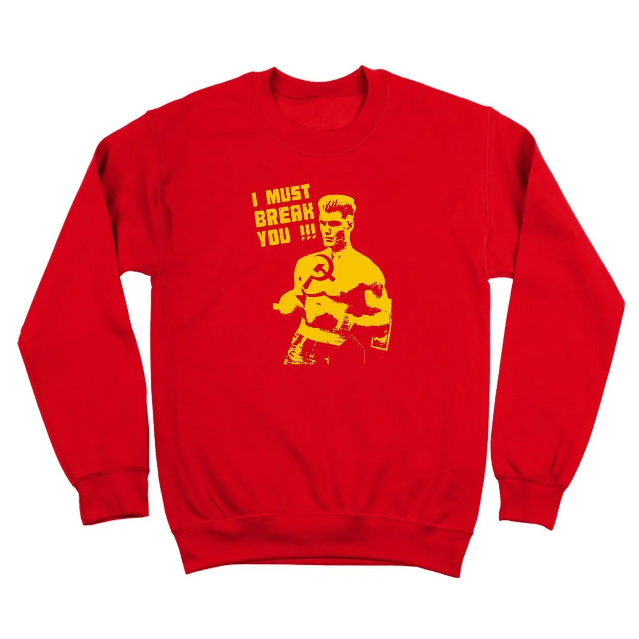 I Must Break You Tshirt - Donkey Tees
