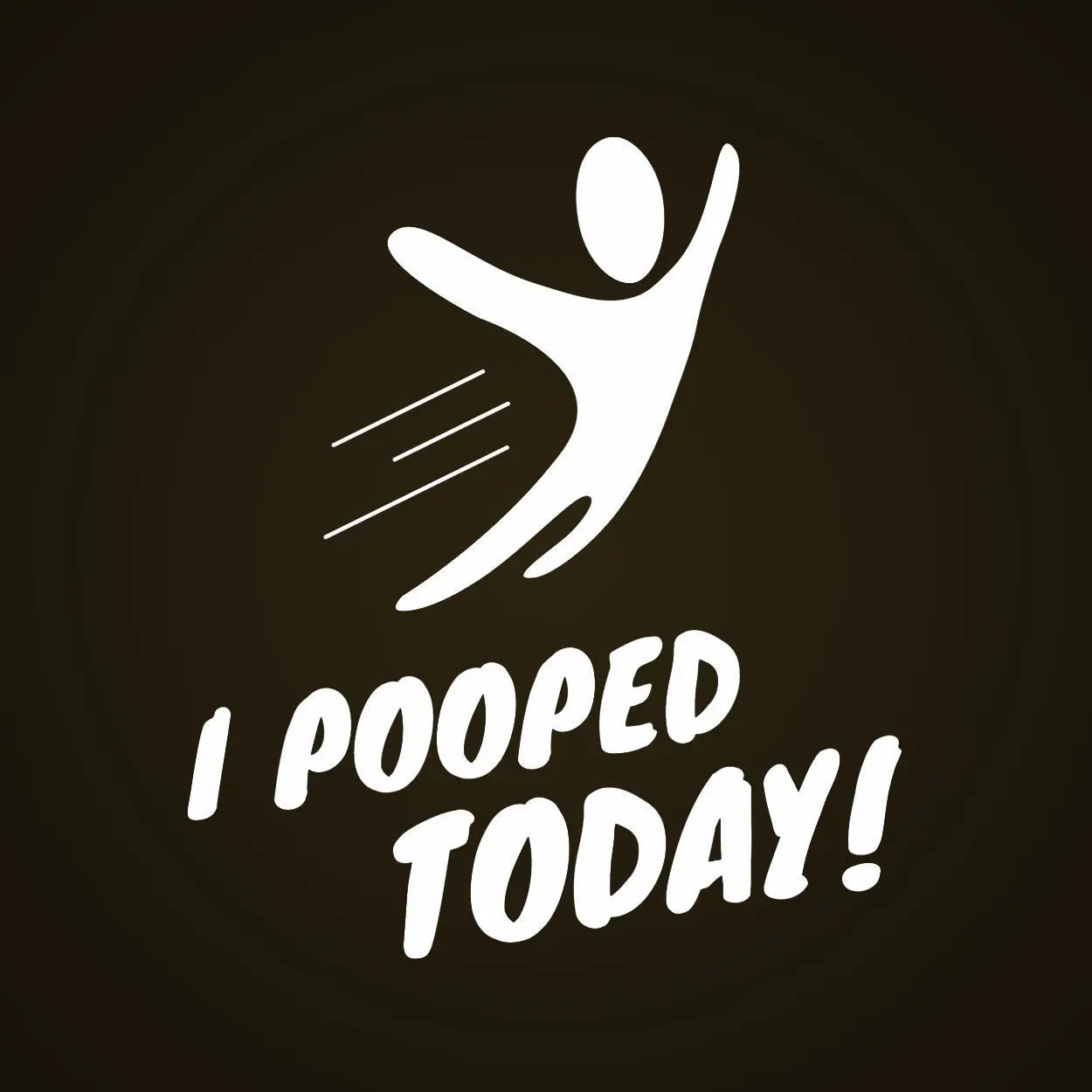 I Pooped Today Tshirt - Donkey Tees