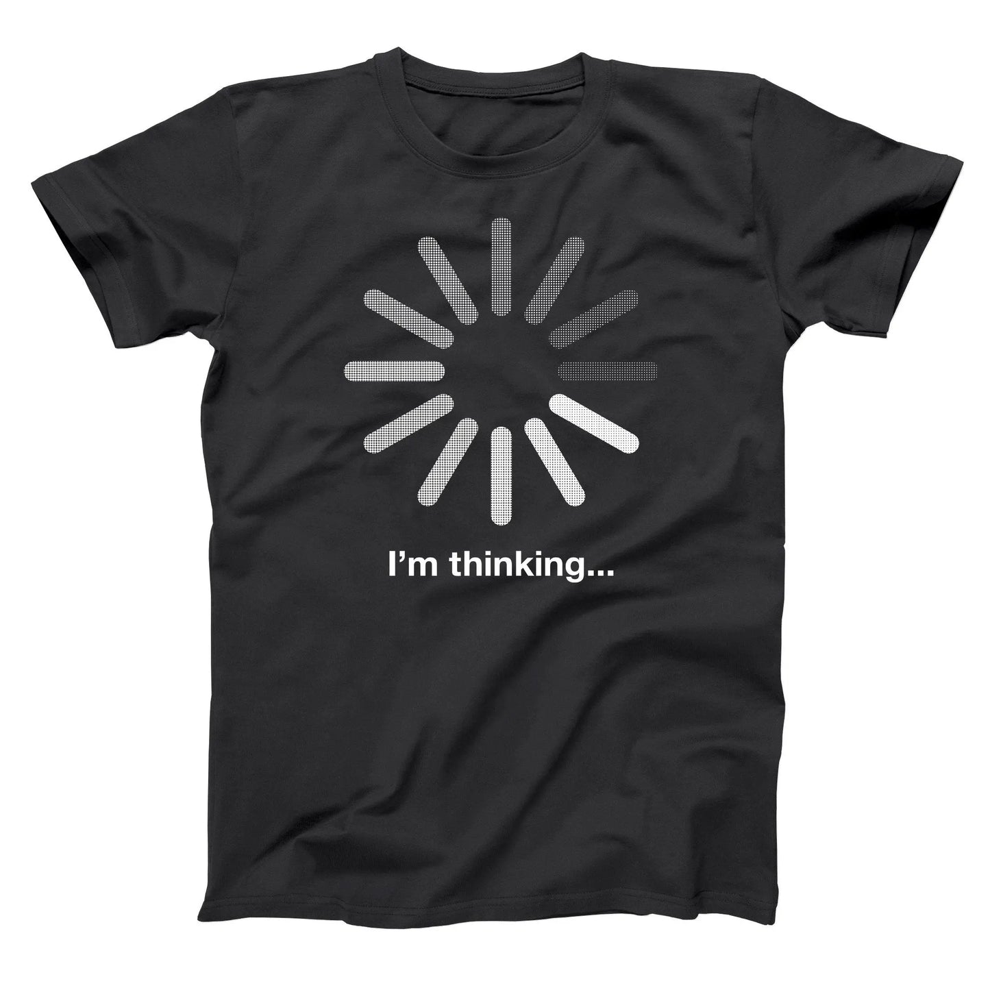 I'm Thinking Tshirt - Donkey Tees