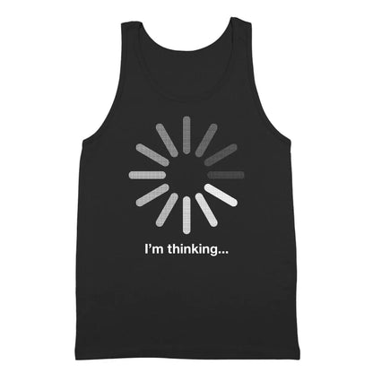 I'm Thinking Tshirt - Donkey Tees