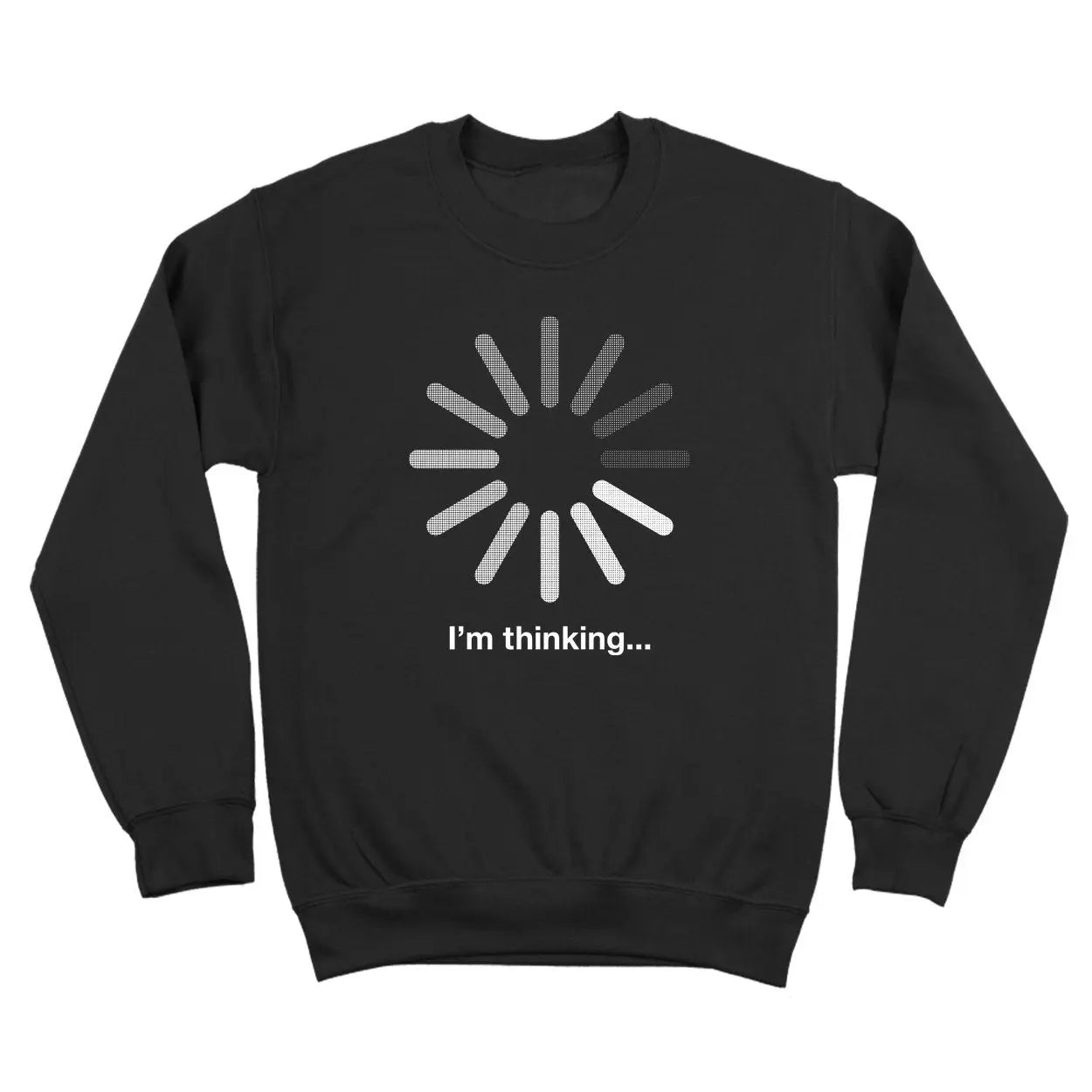 I'm Thinking Tshirt - Donkey Tees