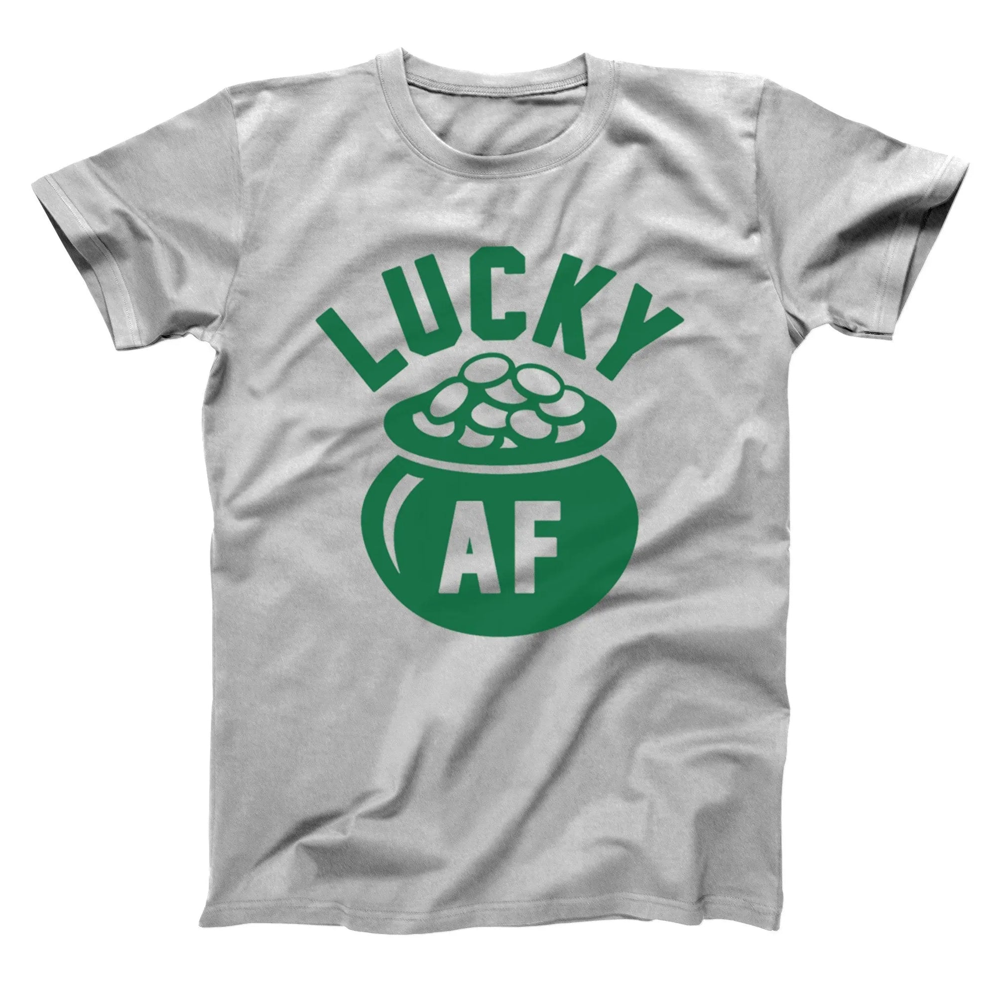 Lucky AF Tshirt - Donkey Tees