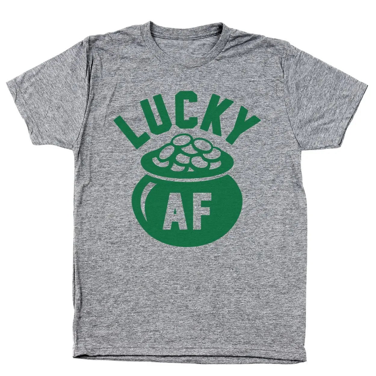 Lucky AF Tshirt - Donkey Tees