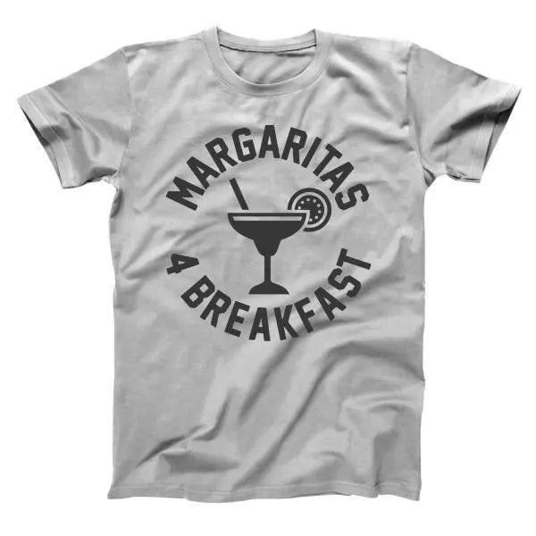 Margaritas 4 Breakfast Tshirt - Donkey Tees