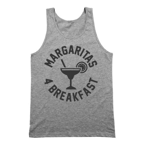 Margaritas 4 Breakfast Tshirt - Donkey Tees