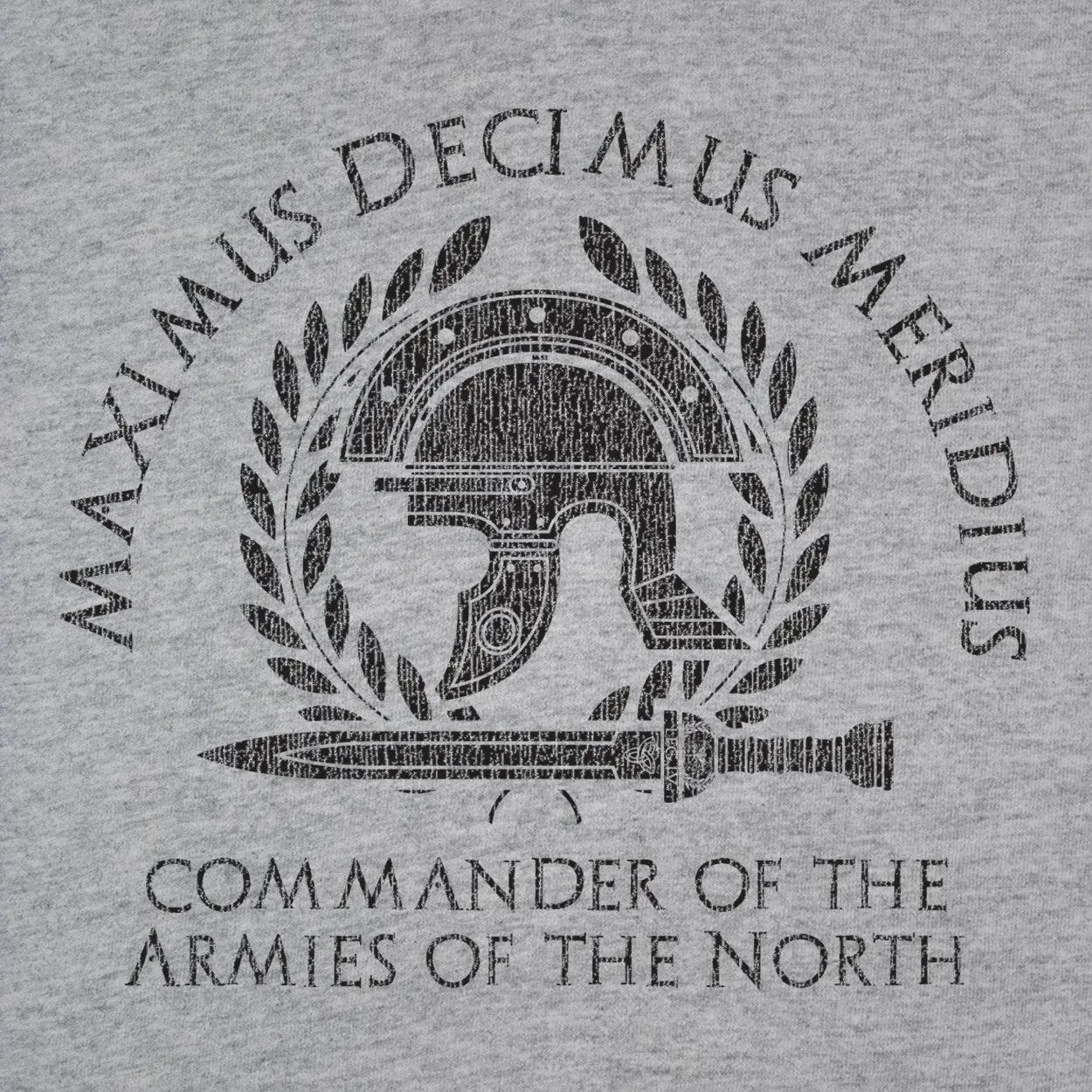 Maximus Decimus Meridius Tshirt - Donkey Tees