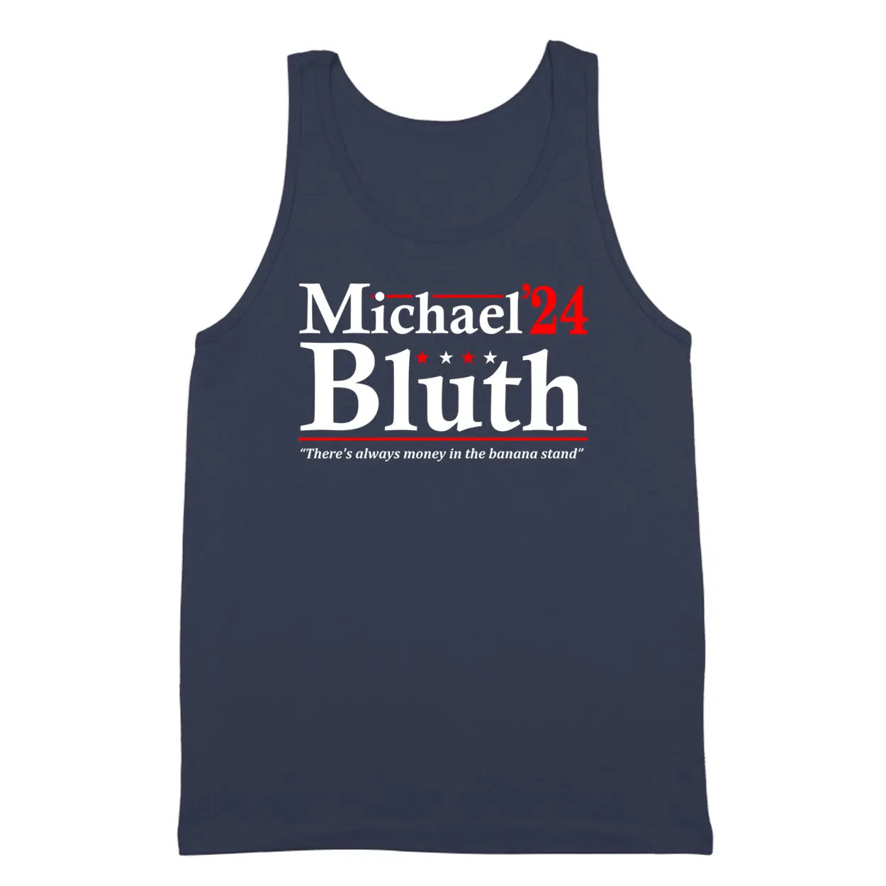 Michael Bluth 2024 Election Tshirt - Donkey Tees