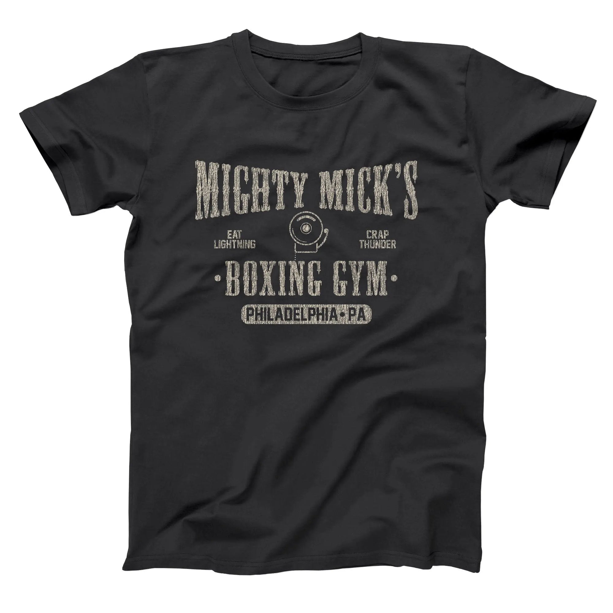 Mighty Micks Boxing Gym Tshirt - Donkey Tees