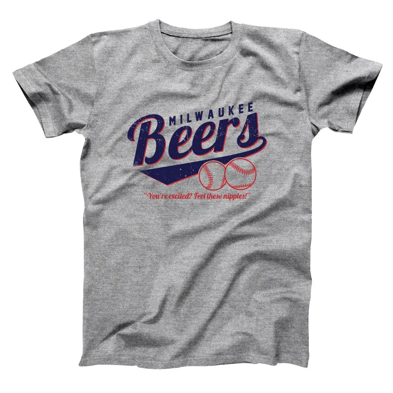 Milwaukee Beers Tshirt - Donkey Tees