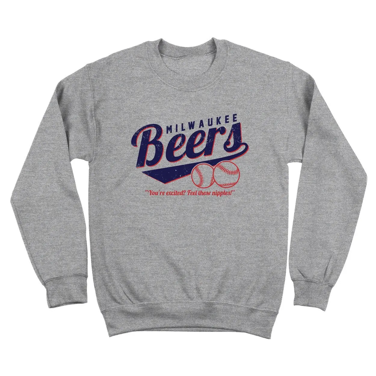 Milwaukee Beers Tshirt - Donkey Tees