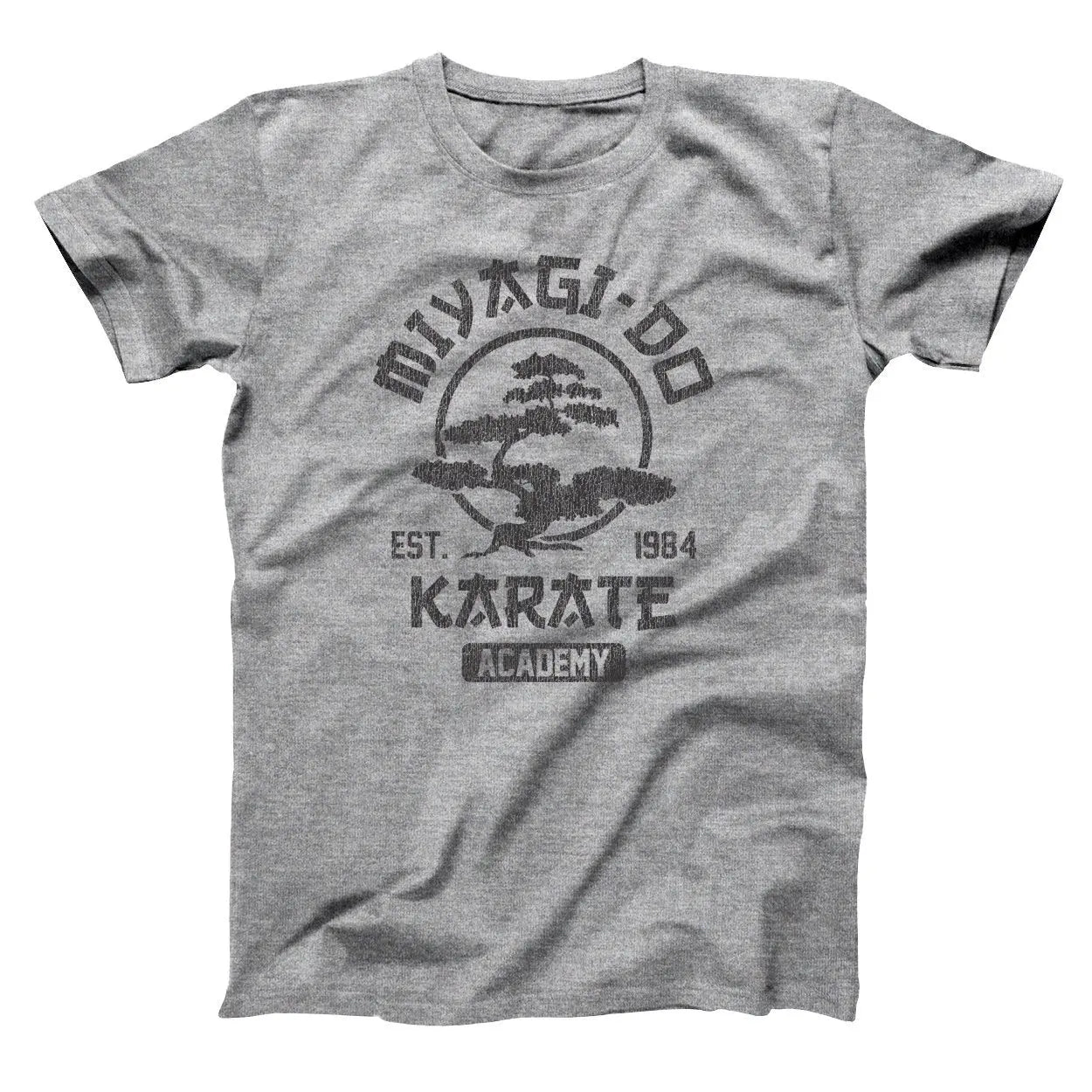 Miyagi Do Karate Academy Tshirt - Donkey Tees