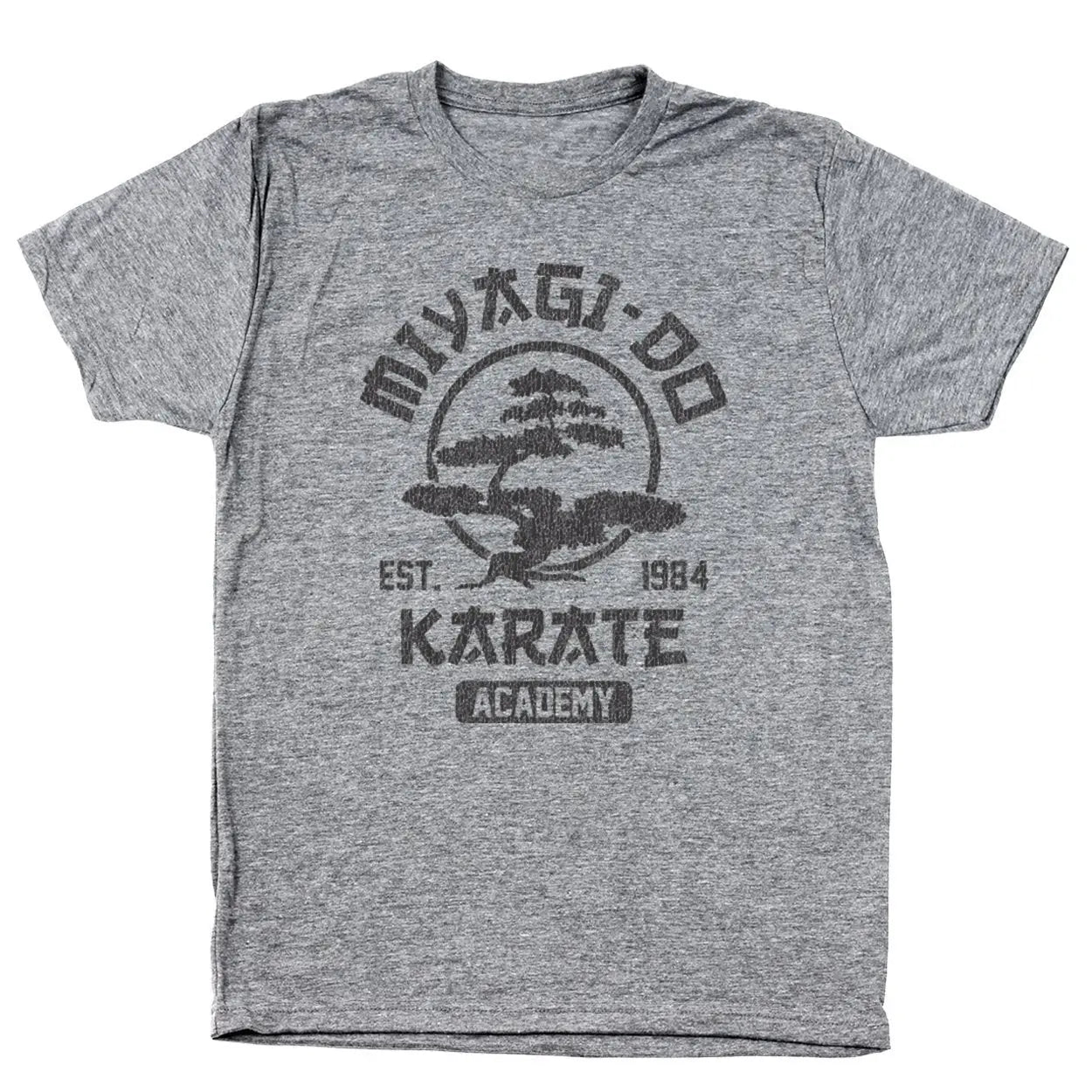 Miyagi Do Karate Academy Tshirt - Donkey Tees