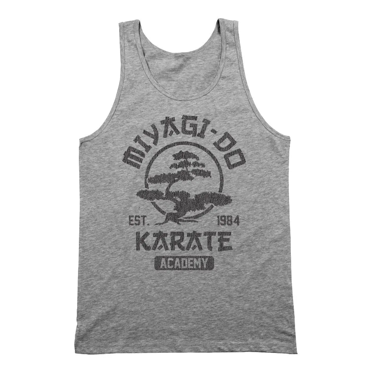 Miyagi Do Karate Academy Tshirt - Donkey Tees
