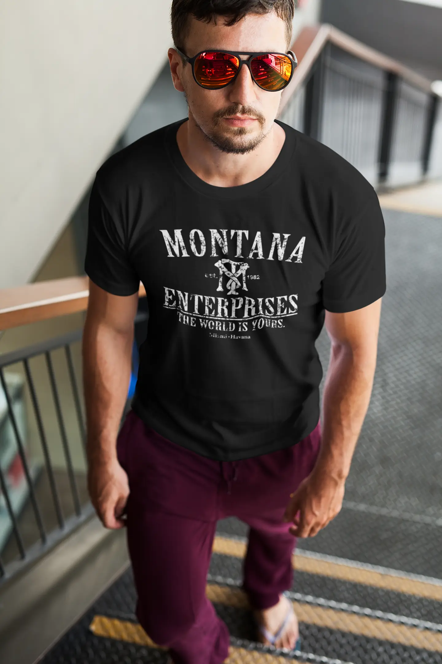 Montana Enterprises Tshirt - Donkey Tees