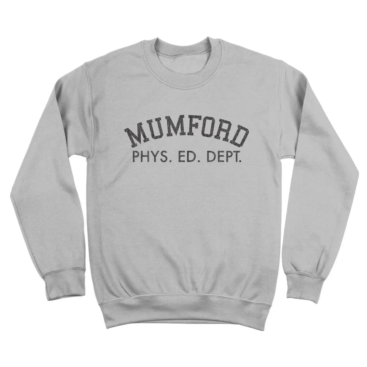 Mumford Phys Ed Dept Tshirt - Donkey Tees