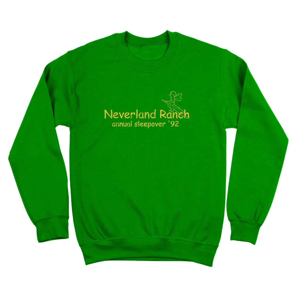 Neverland Ranch Sleepover 92 Tshirt - Donkey Tees
