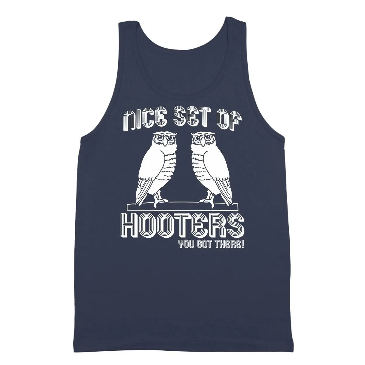 Nice Set Of Hooters You Got There Tshirt - Donkey Tees